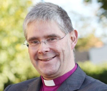 The Right Rev John Holbrook 