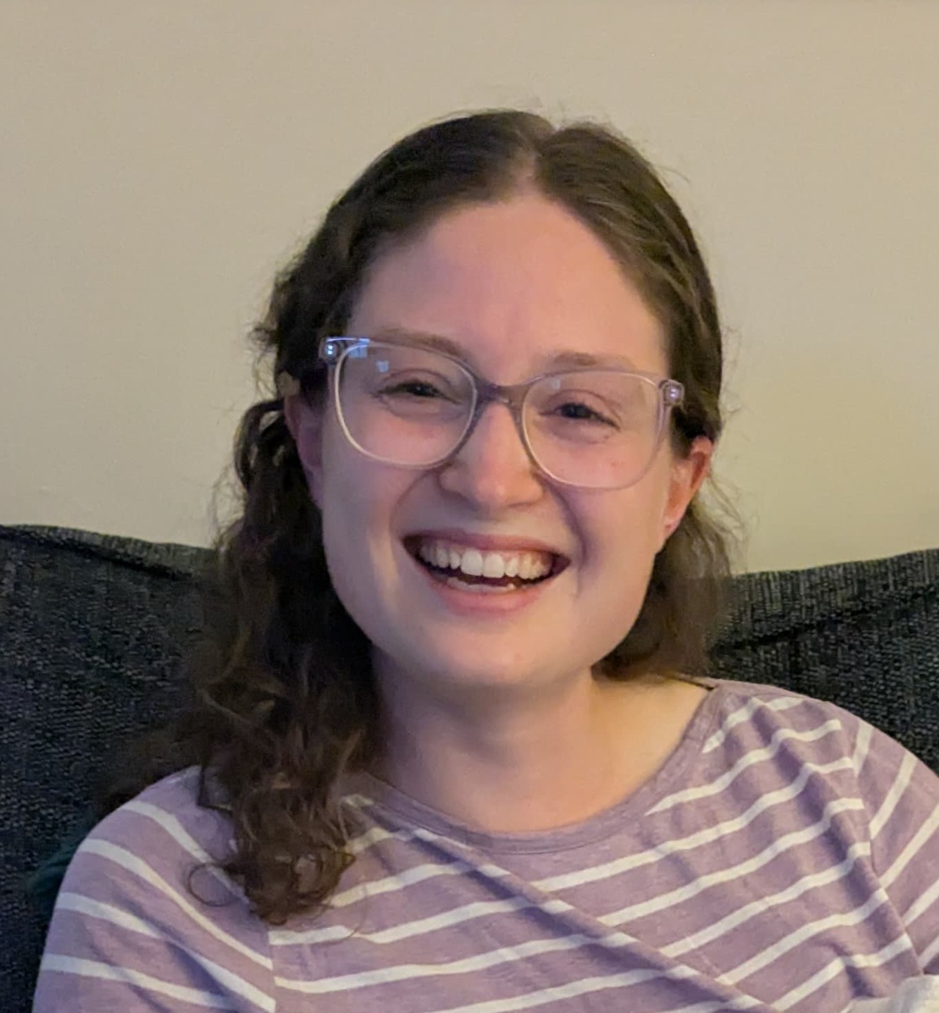 Revd Annabel Copeland